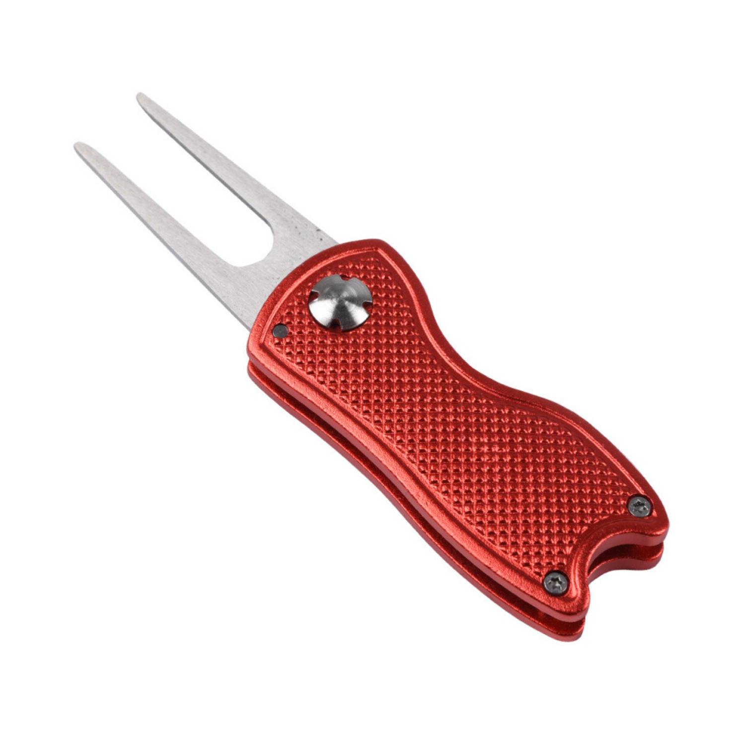 Foldable Pitchfork Golf Divot Repair Tool 5