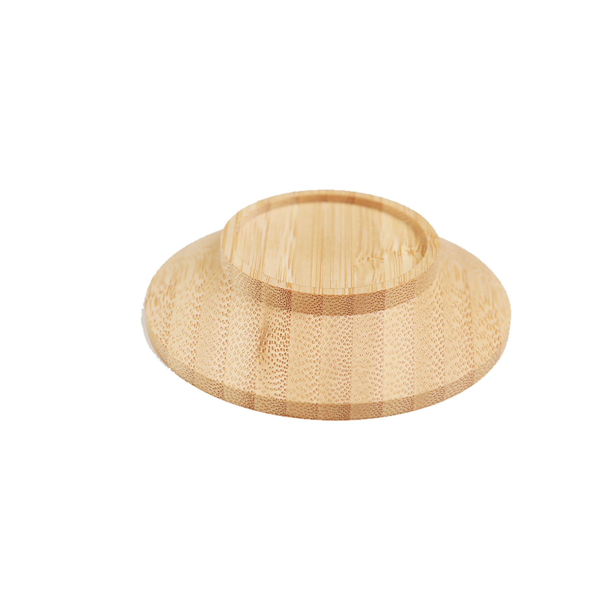 Bamboo And Wood Red Wine Glass Lid 3