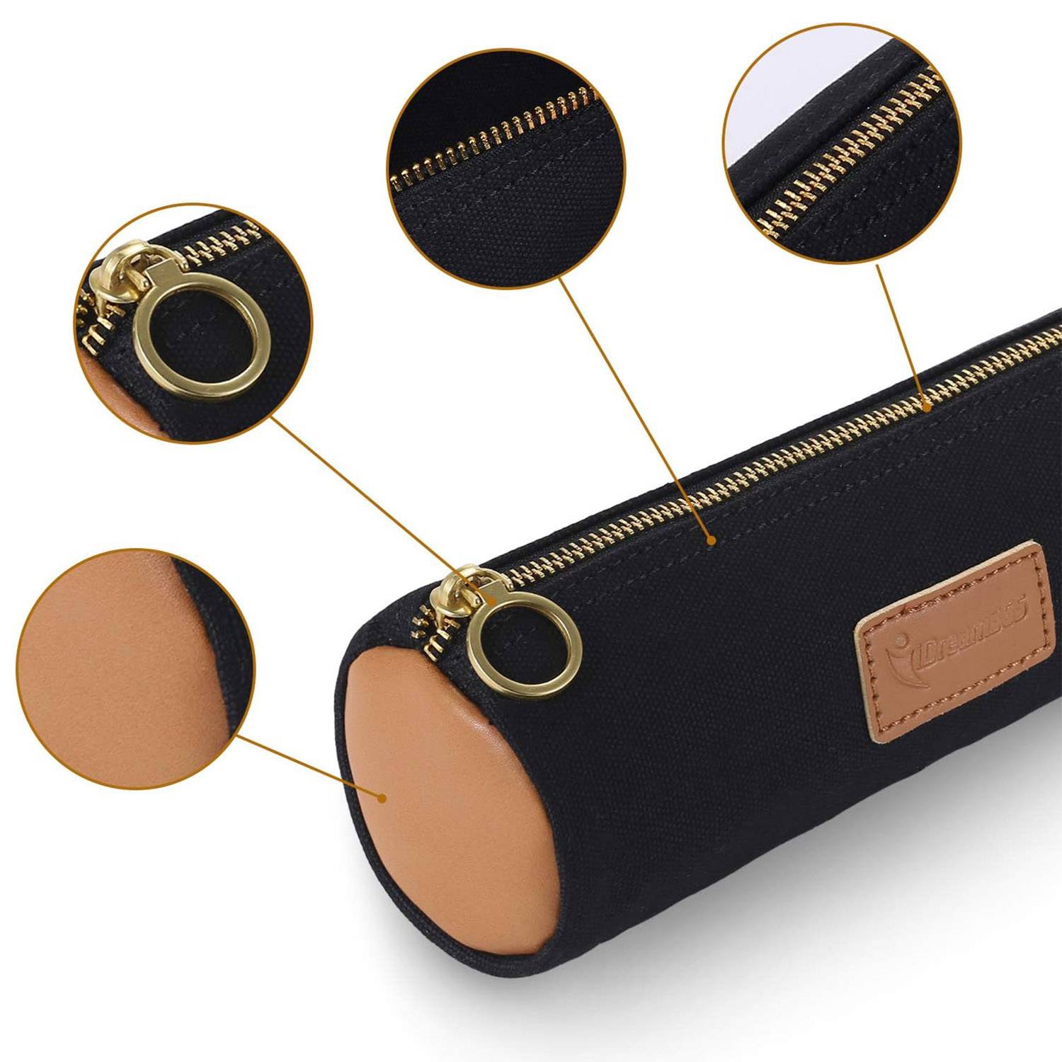 Canvas Simple Pencil Case 3