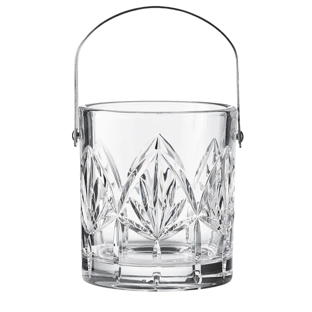 1-Bottle Wine Glass Ice Bucket 2
