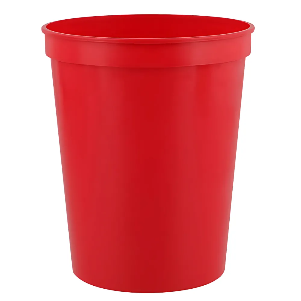 16oz. Plastic Stadium Cups 4