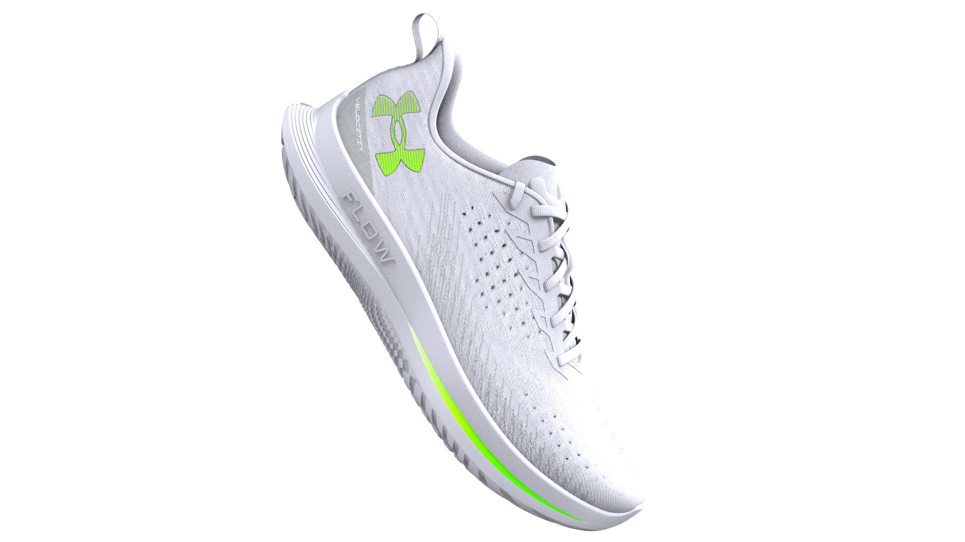 UA Velociti 4 Men's Running Shoes 15