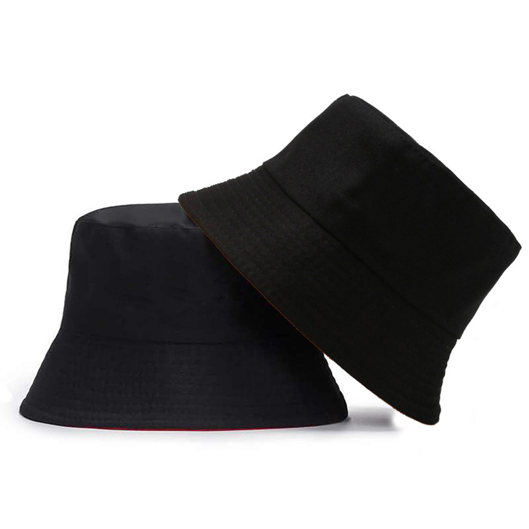 Simple Reversible Bucket Hat 11
