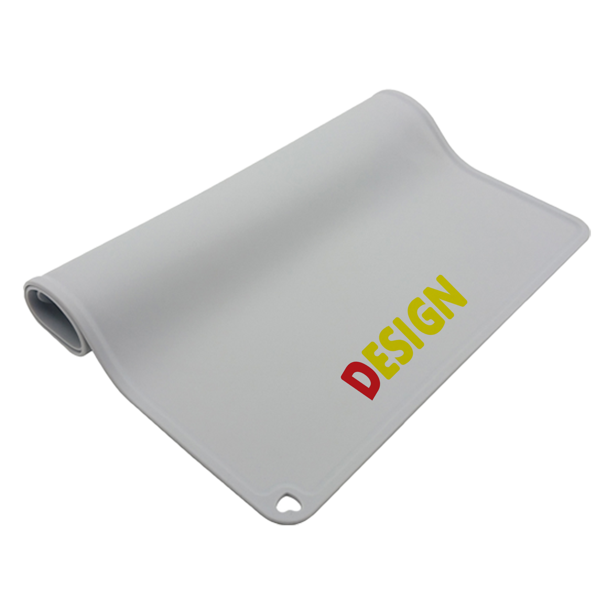 Lightweight Food Grade Silicone Placemat 5