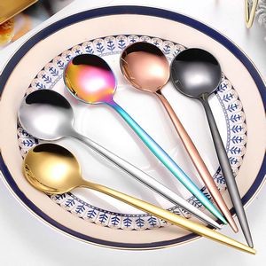 7.95 Inch Spoon With Round Head 19