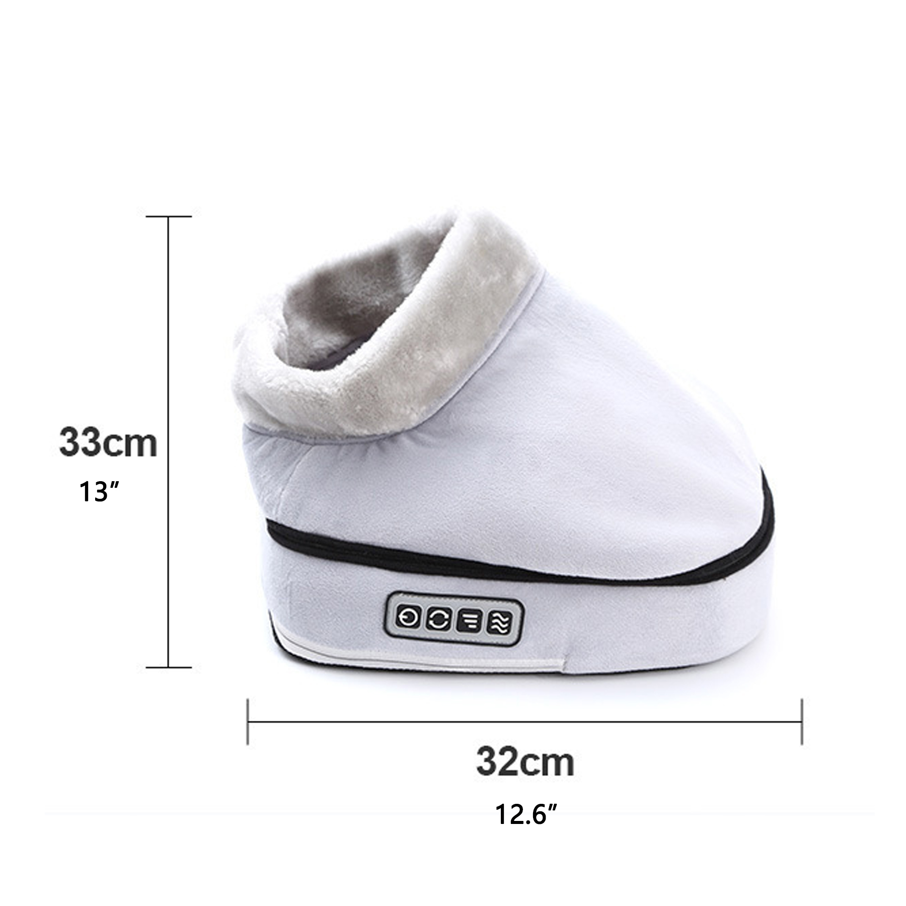 Detachable Foot Warmer 3