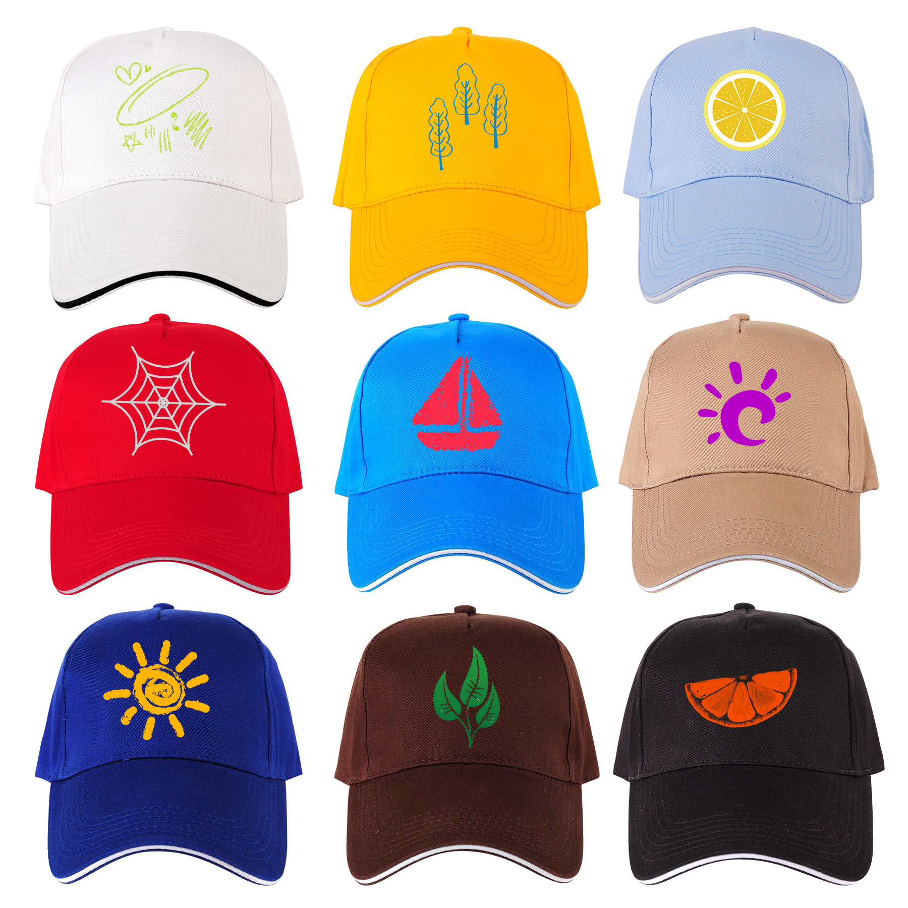 Baseball Cap 2
