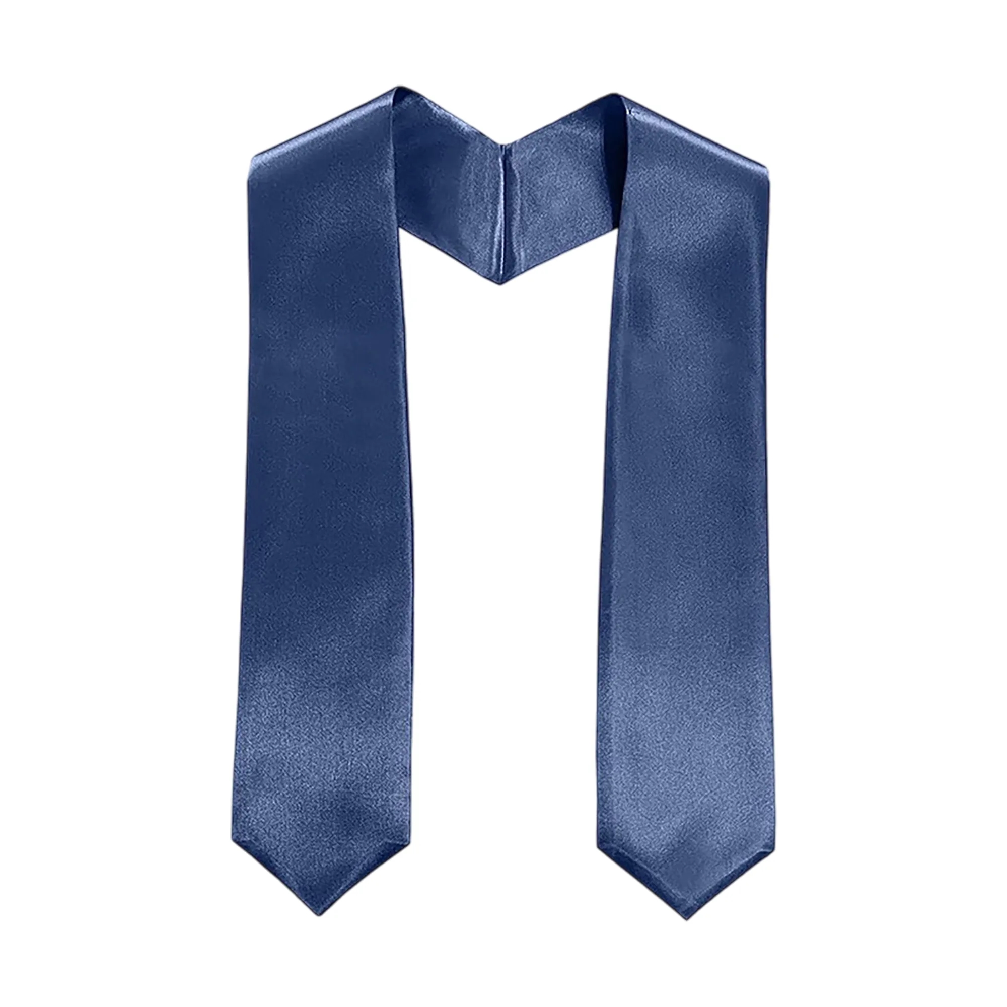 Satin Graduation Stole 14