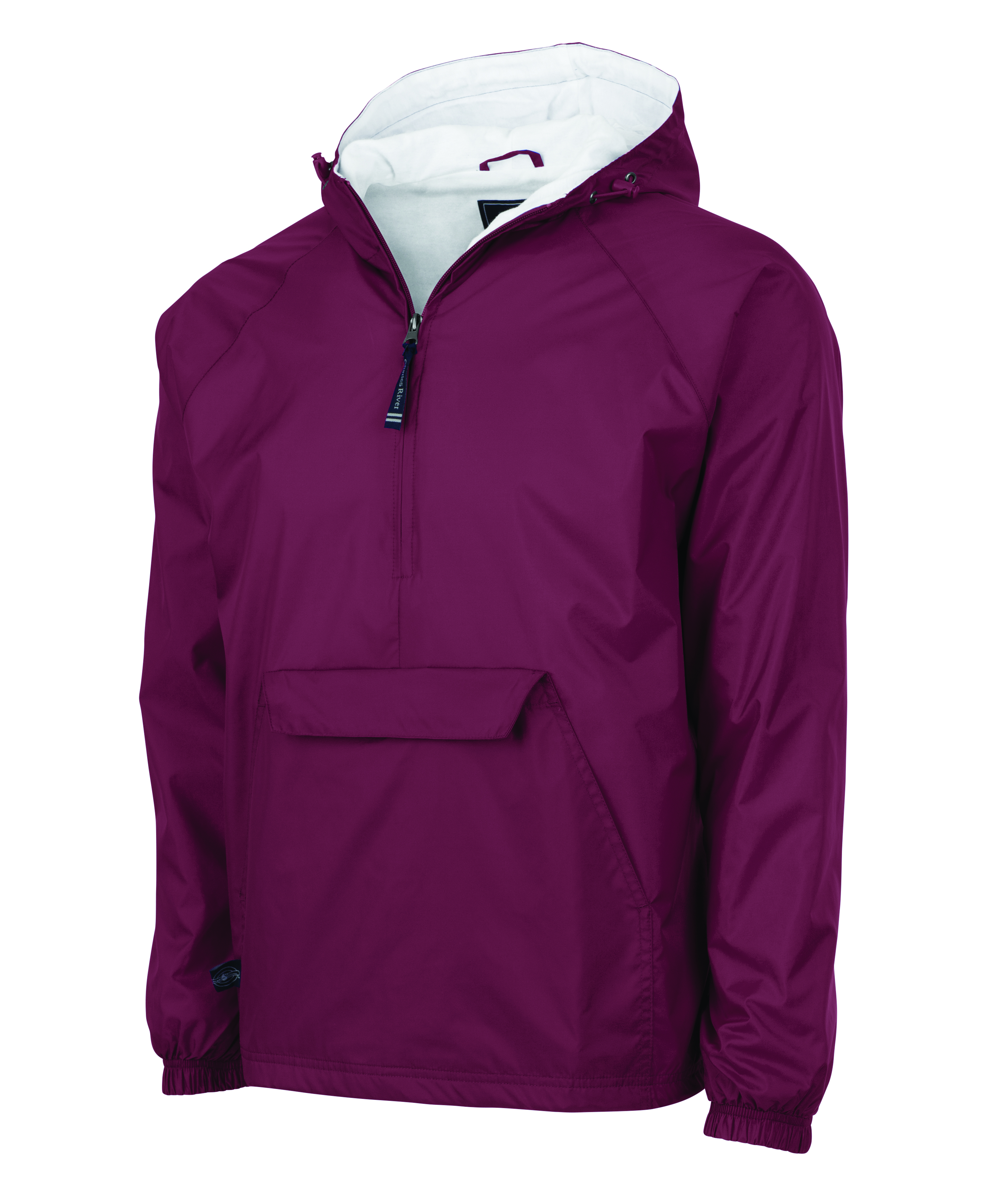 Classic Solid Pullover 6