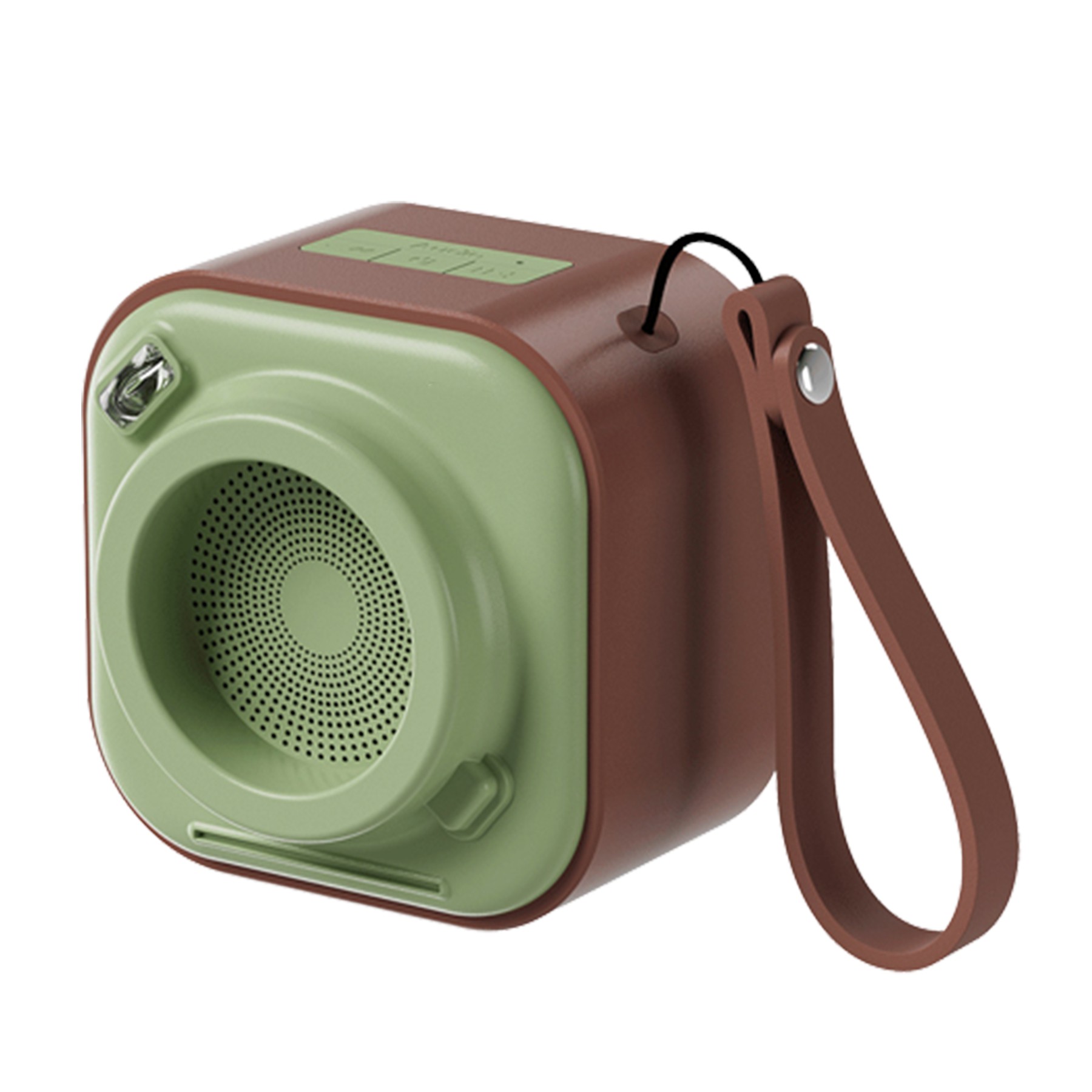 Camera Design Wireless Speaker 6