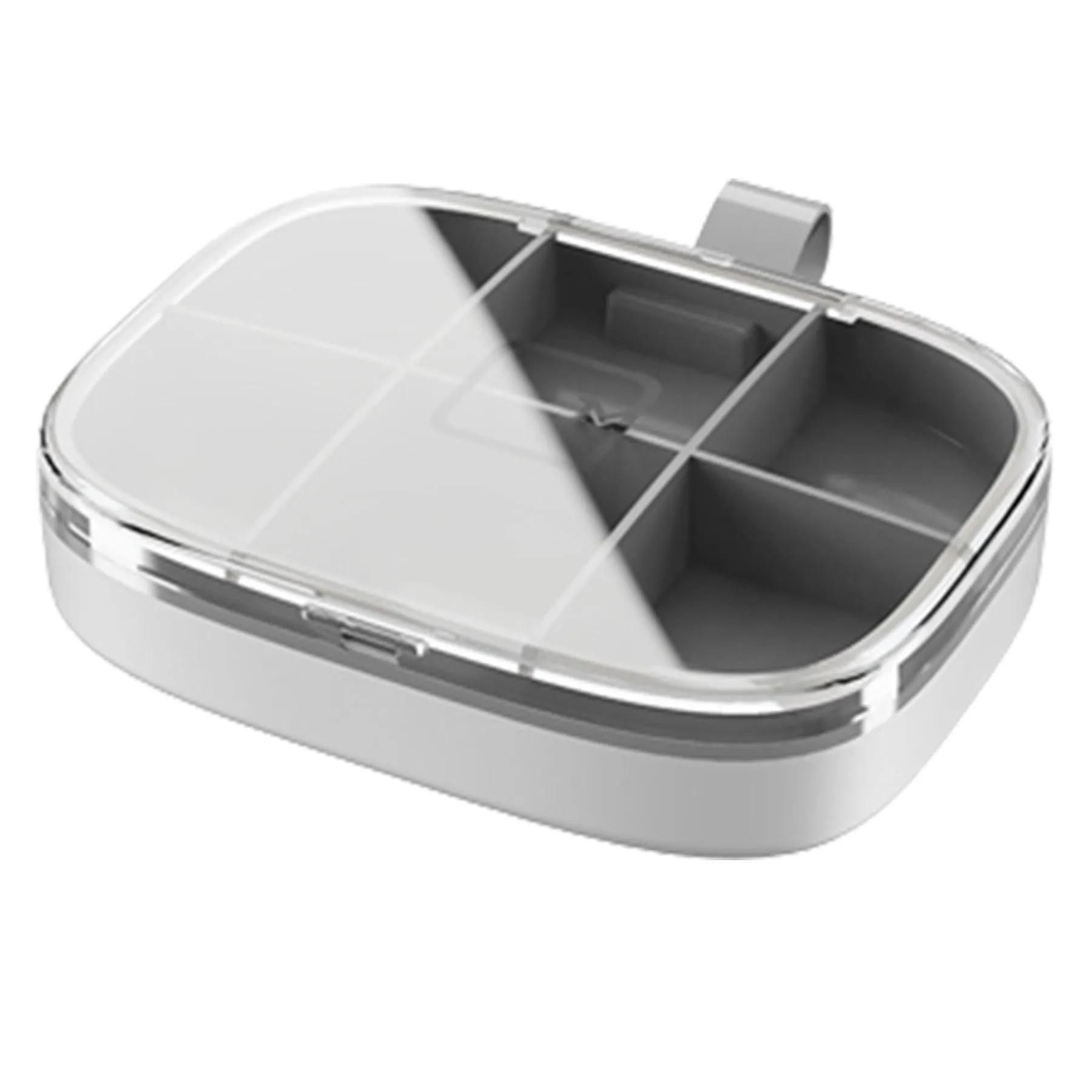 Moisture-Proof Small Pill Box 4