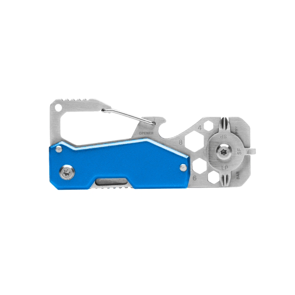 Carabiner Multi-Tool 10