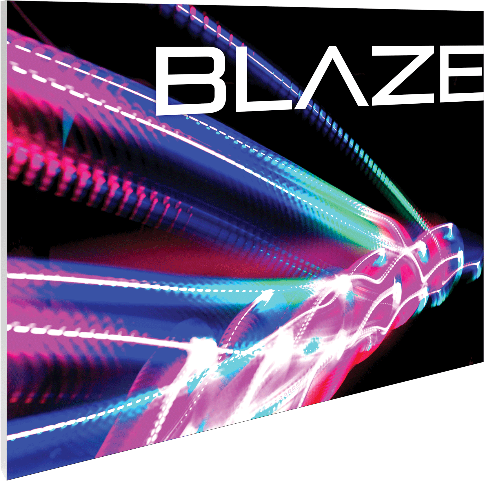 Blaze Light Box 0806 - Wall