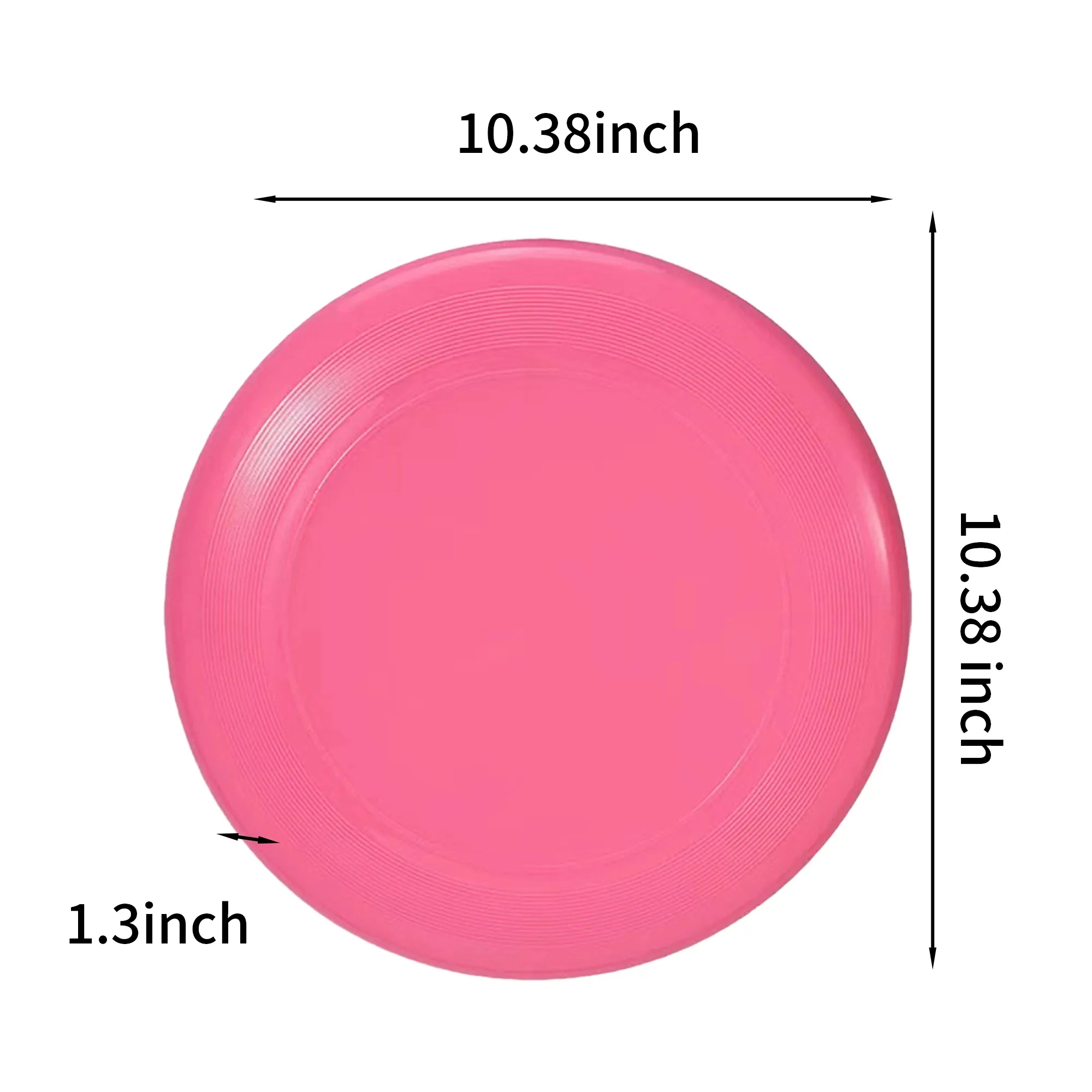 175g Professional PE Sports Flying Disc 3