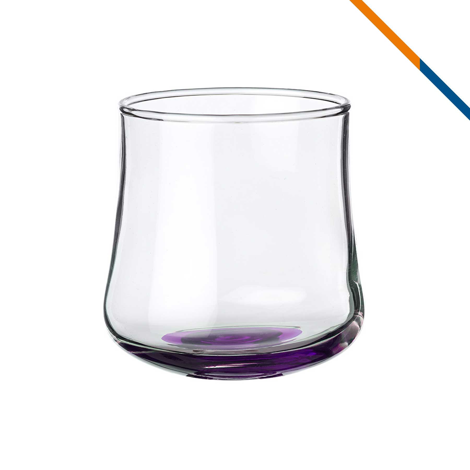 Andrea Stemless Glasses - 11 OZ. 5