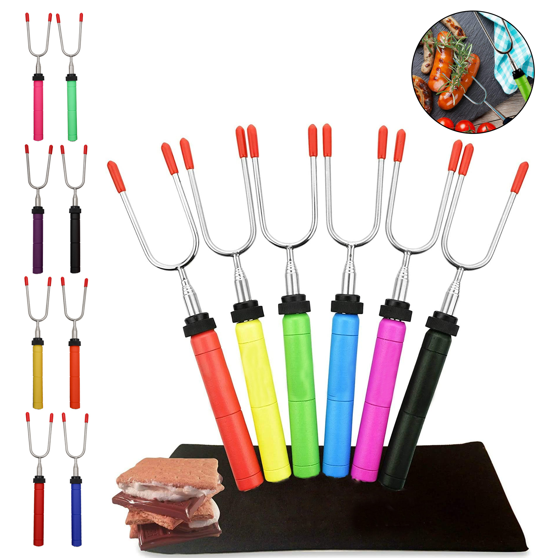 Marshmallow Roasting Sticks 1