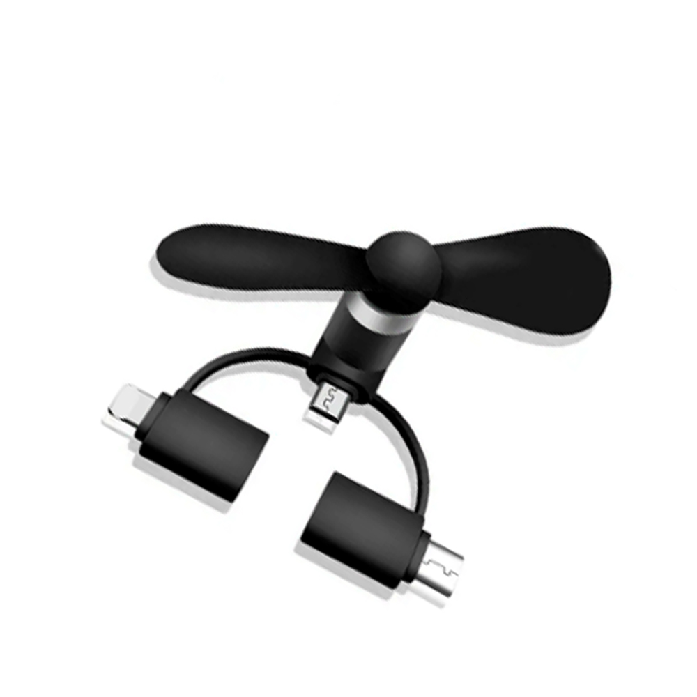 PocketBreeze 3-in-1 Phone Fan 6