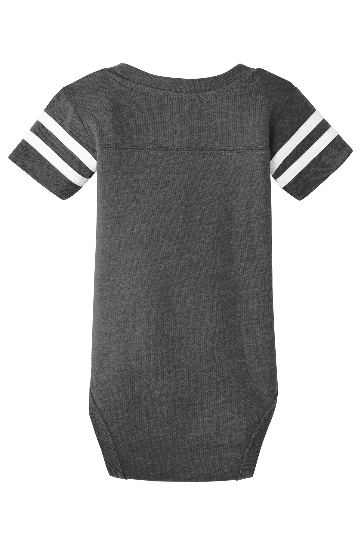 Rabbit Skins Infant Football Fine Jersey Bodysuit. RS4437 28