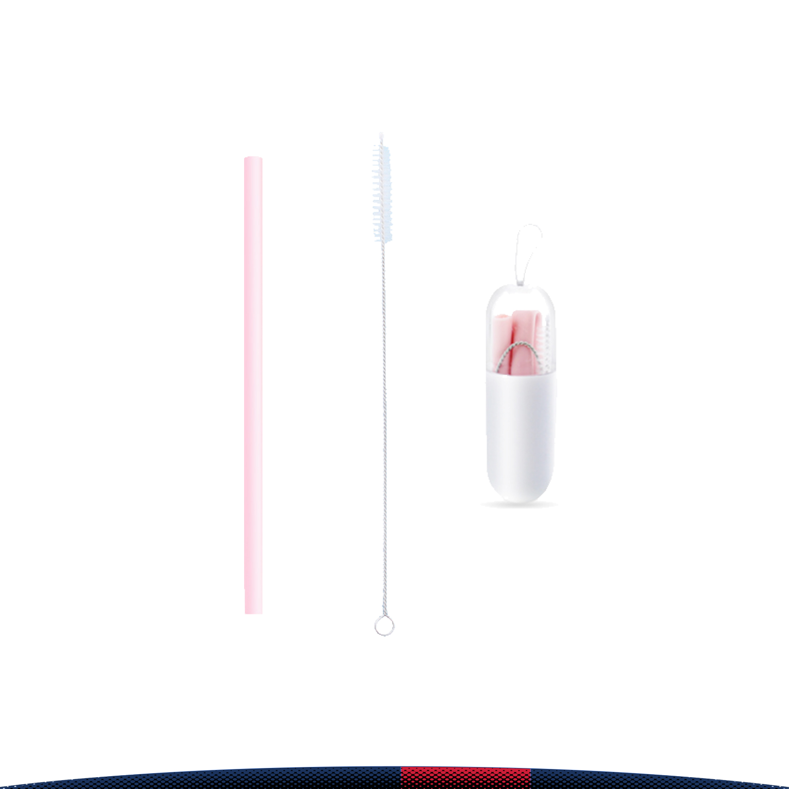 Capsule Straight Straw 3
