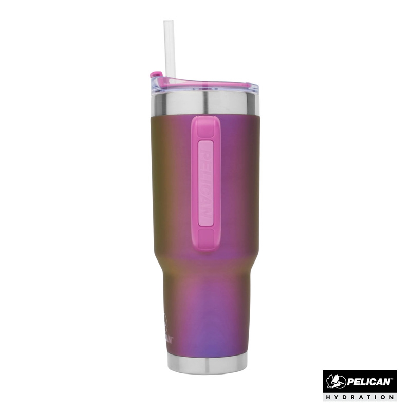 Pelican Porter™ 40 oz. Double Wall Stainless Steel Travel Tumbler - Shimmer Collection 2