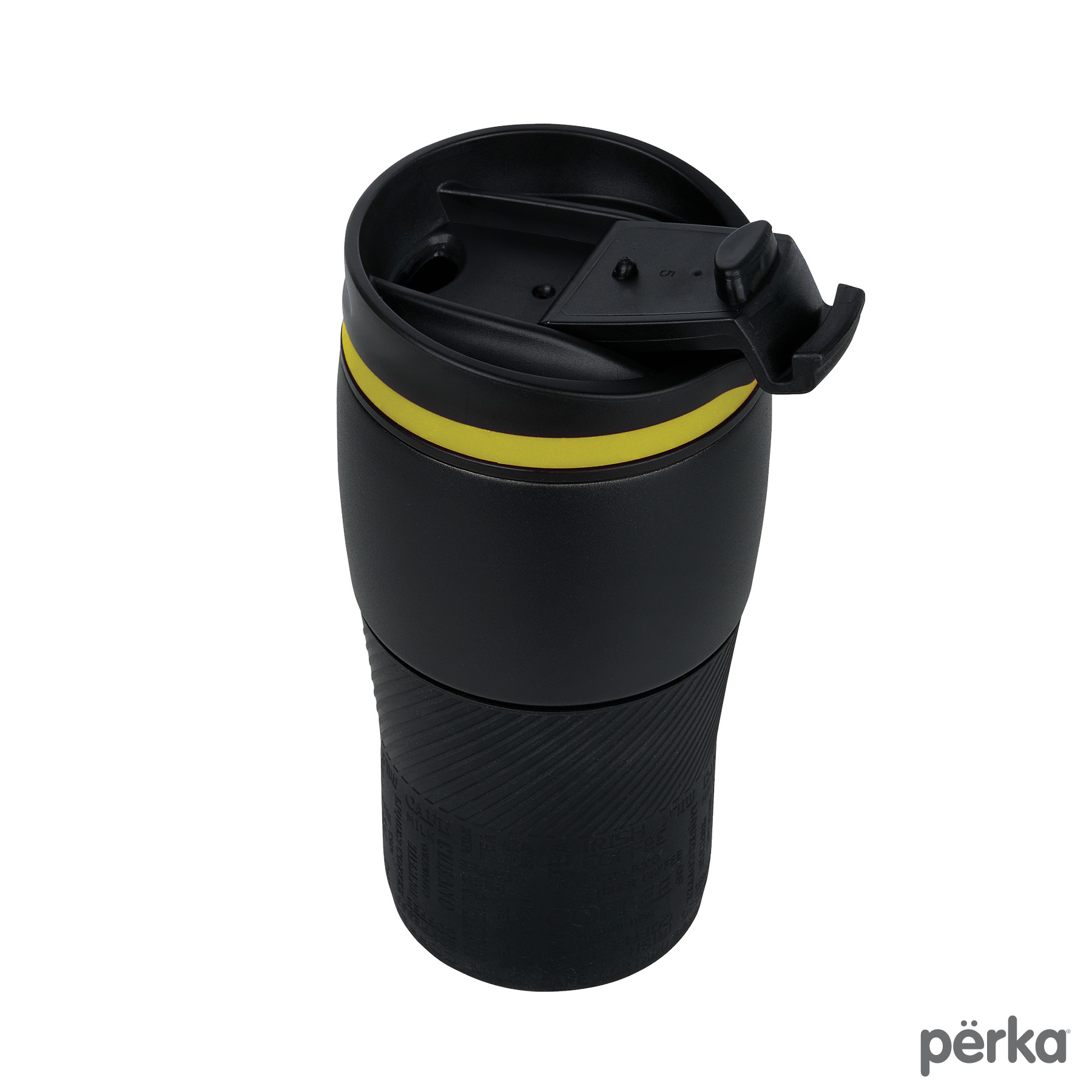 Perka® Cortado 12 oz. Double Wall Recycled Stainless Steel Coffee Tumbler 133