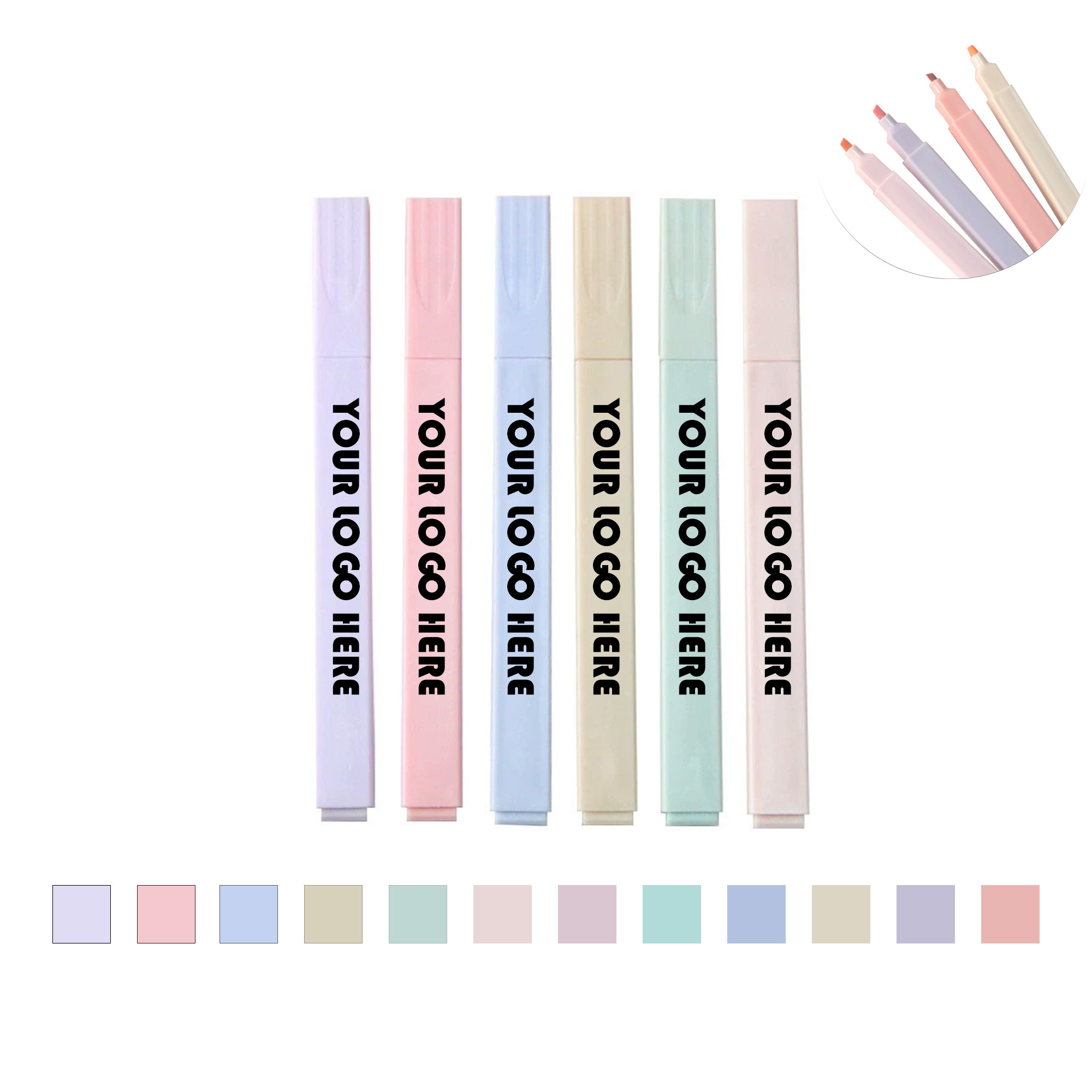 5.1" Color Highlighter 1