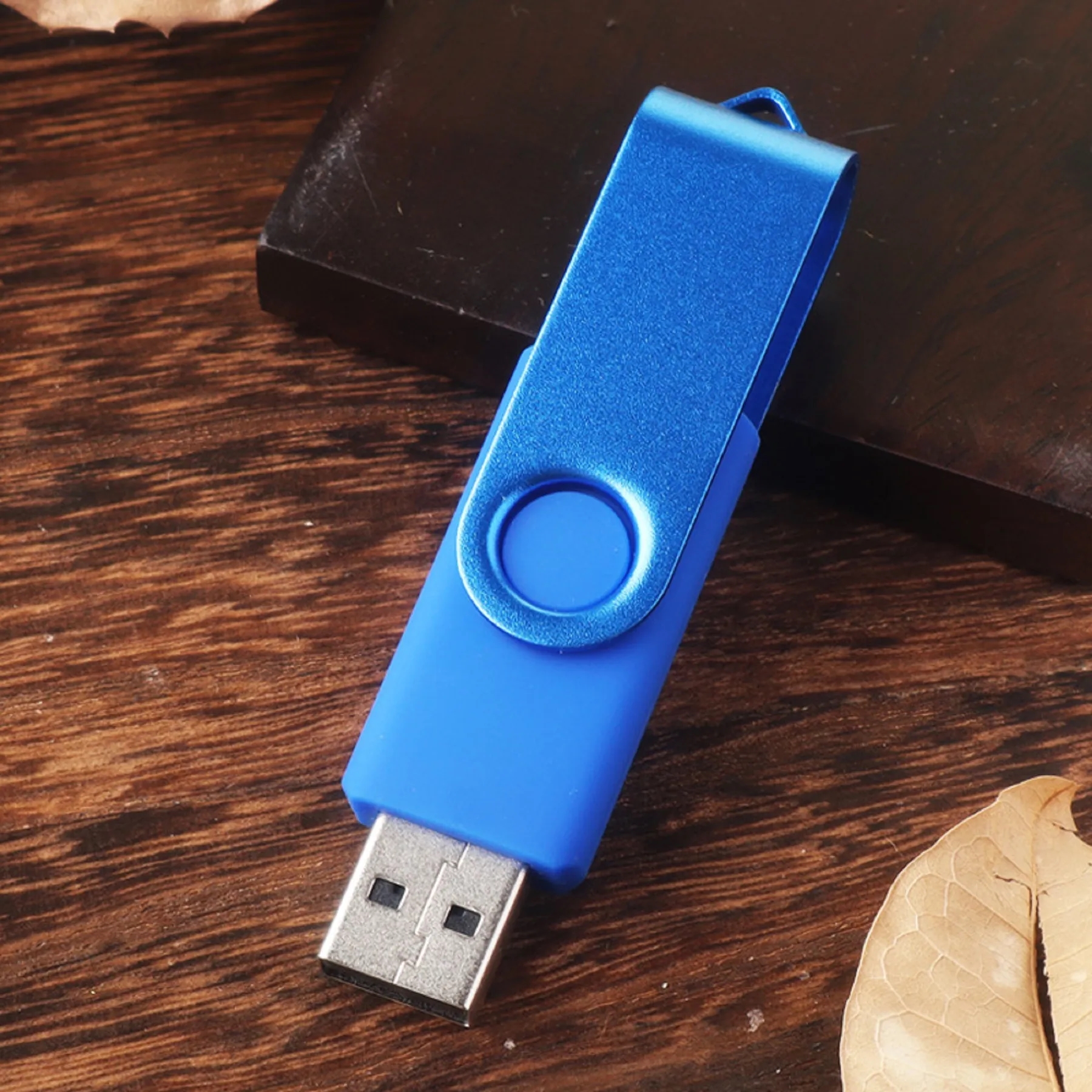 8GB Swivel USB Flash Drive 14