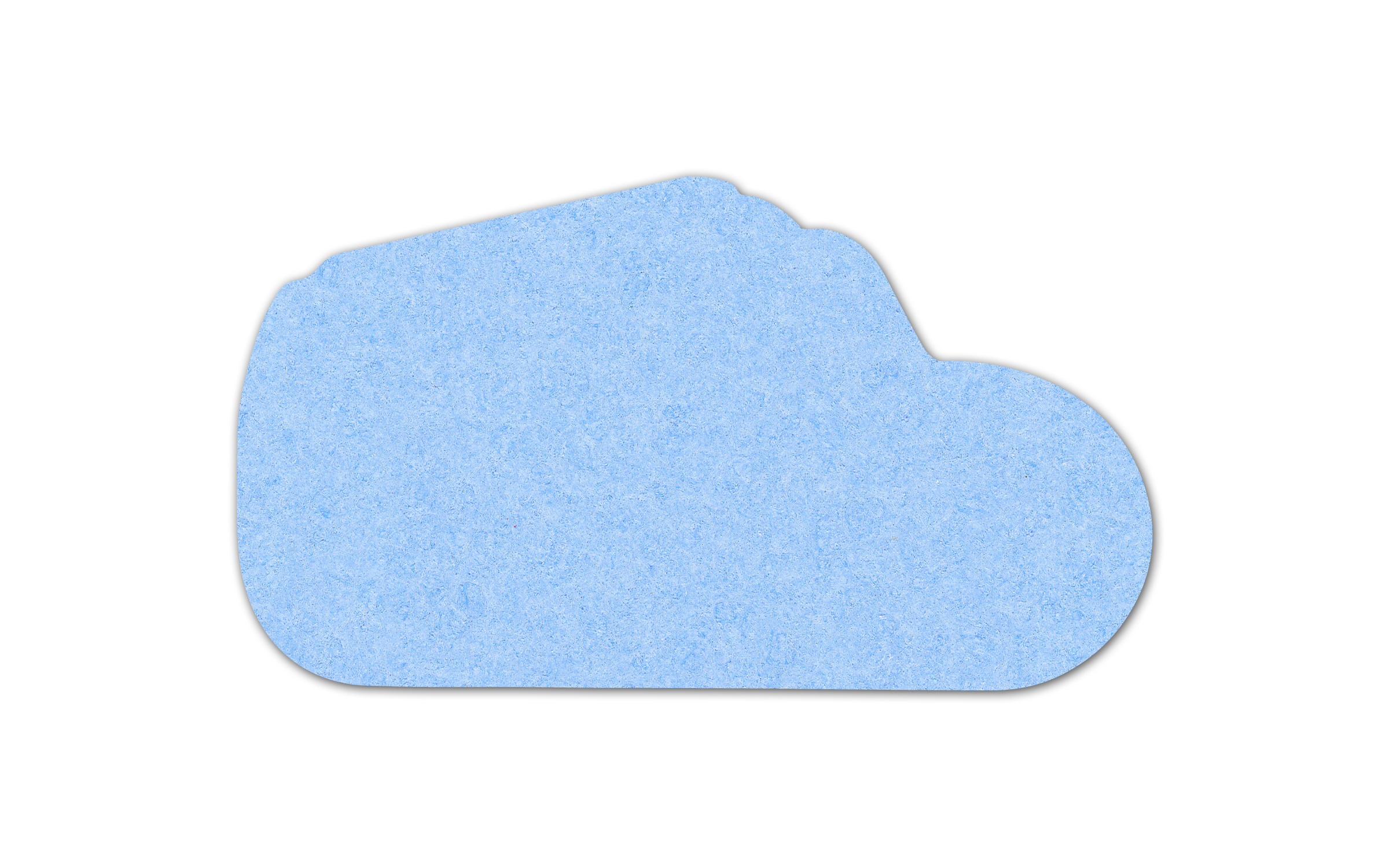 Motorcycle Compressed Sponge 9