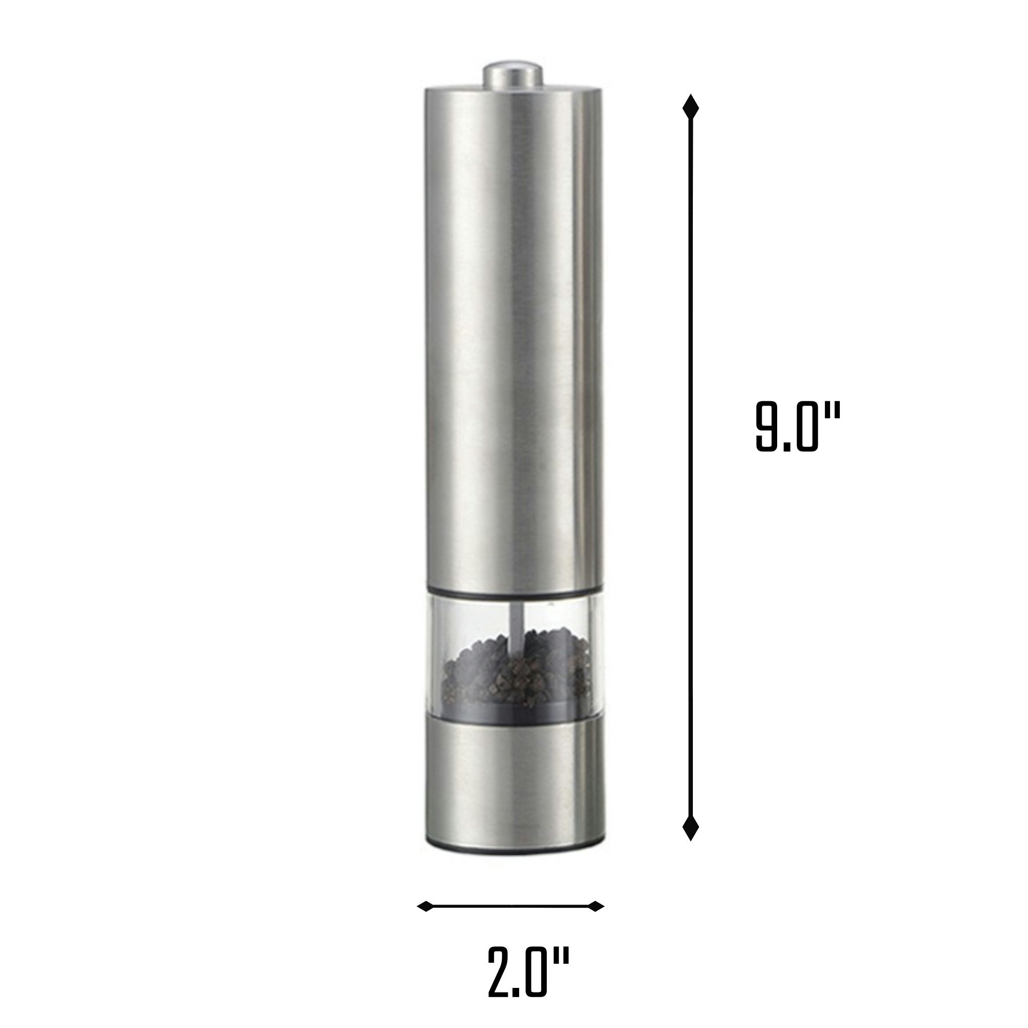 Electric Salt and Pepper Grinder 1