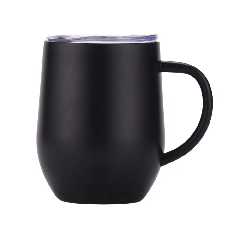 12oz. Steel Wine Tumbler Mug 20