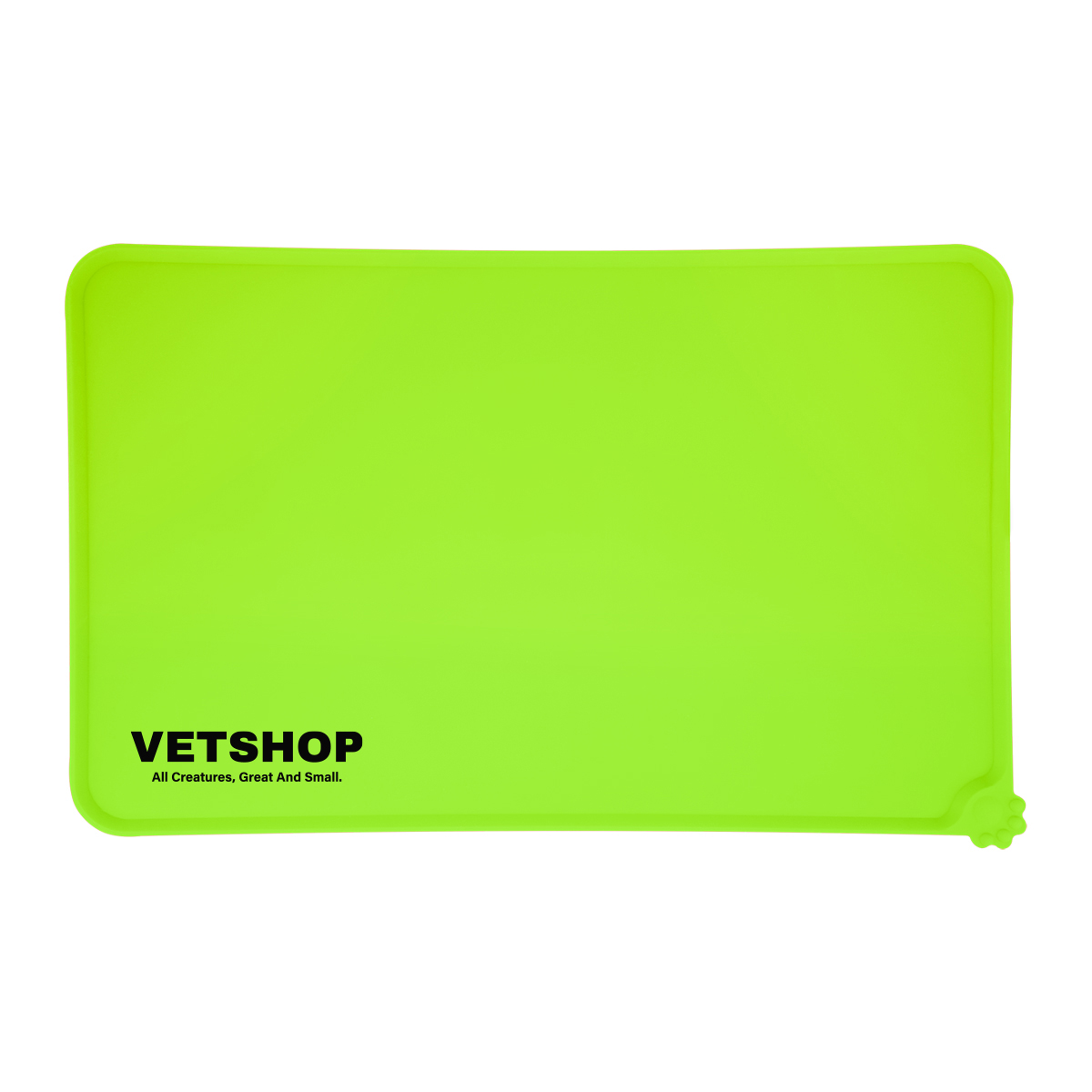 Silicone Pet Food Place Mat 3