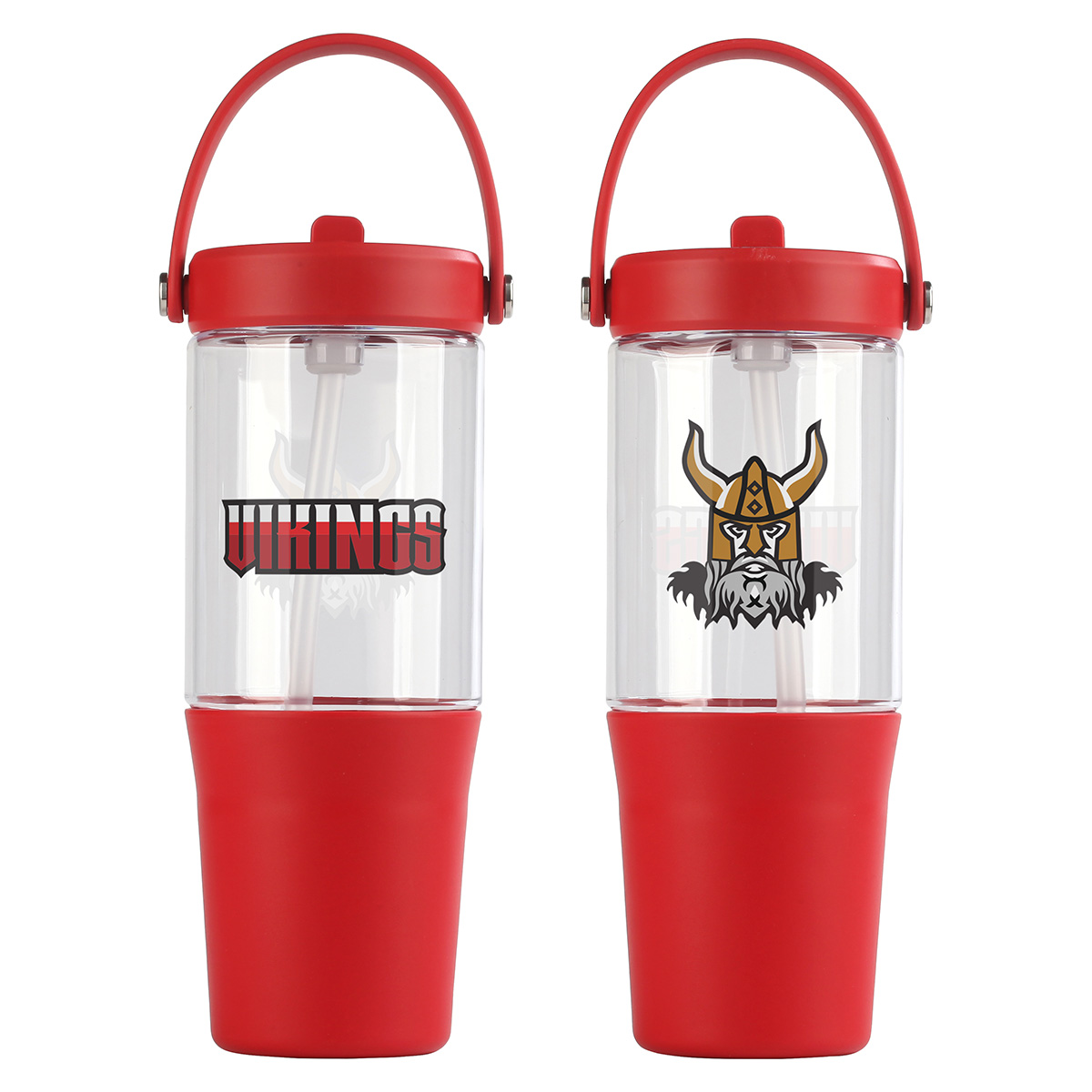 Harbor 40 oz Recycled Tumbler with Straw 25