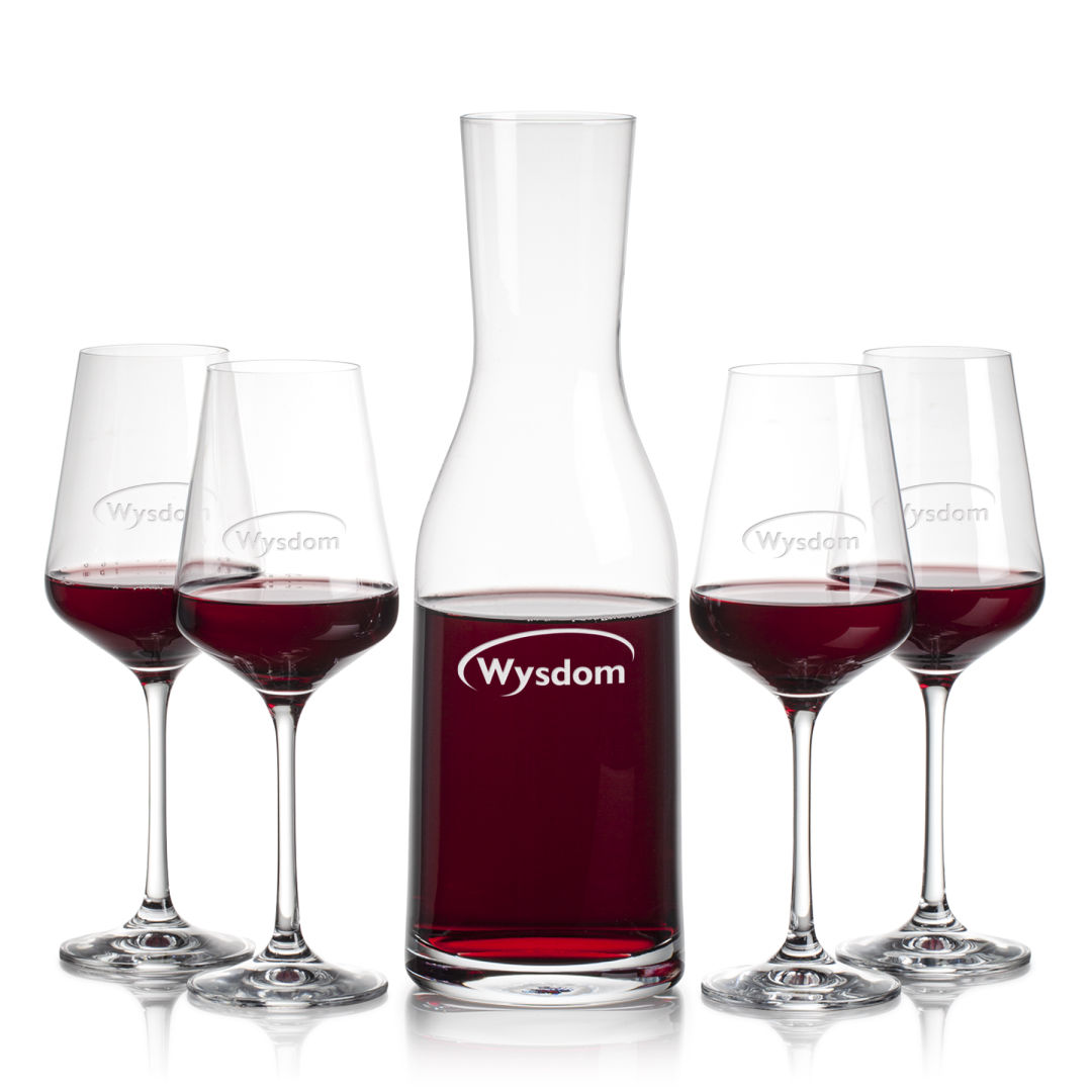 Caldmore Carafe & Breckland Wine 1