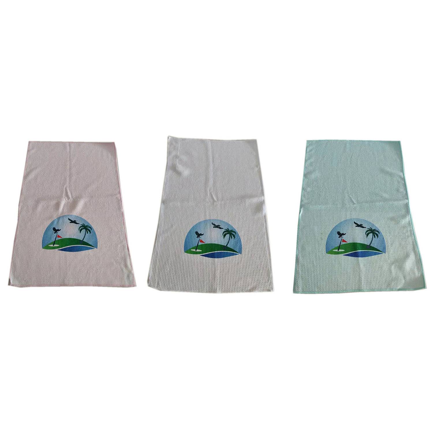 Golf Towels 1