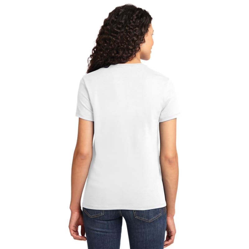 Port & Company Women's Essential Tee. 45