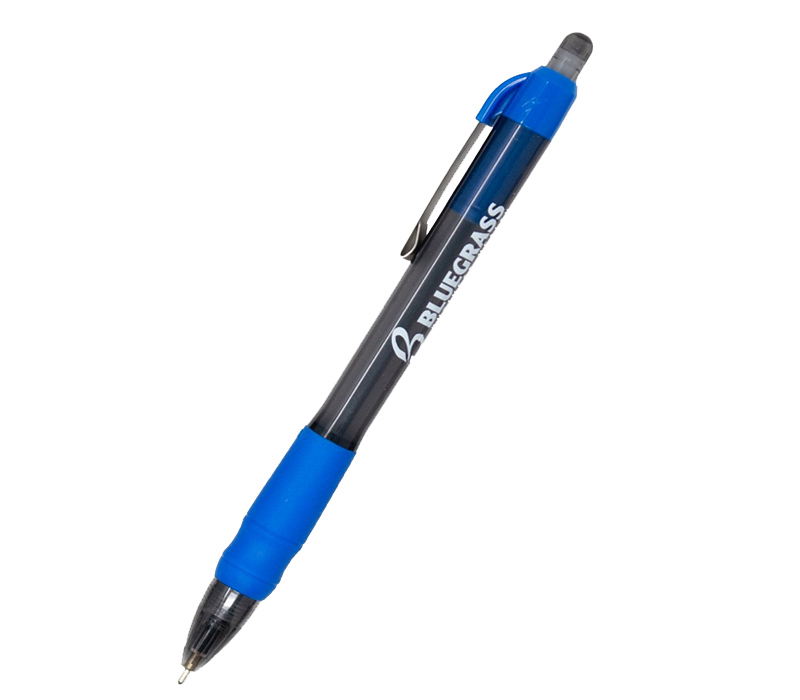 Rubber Grip Pen - Domestic 6