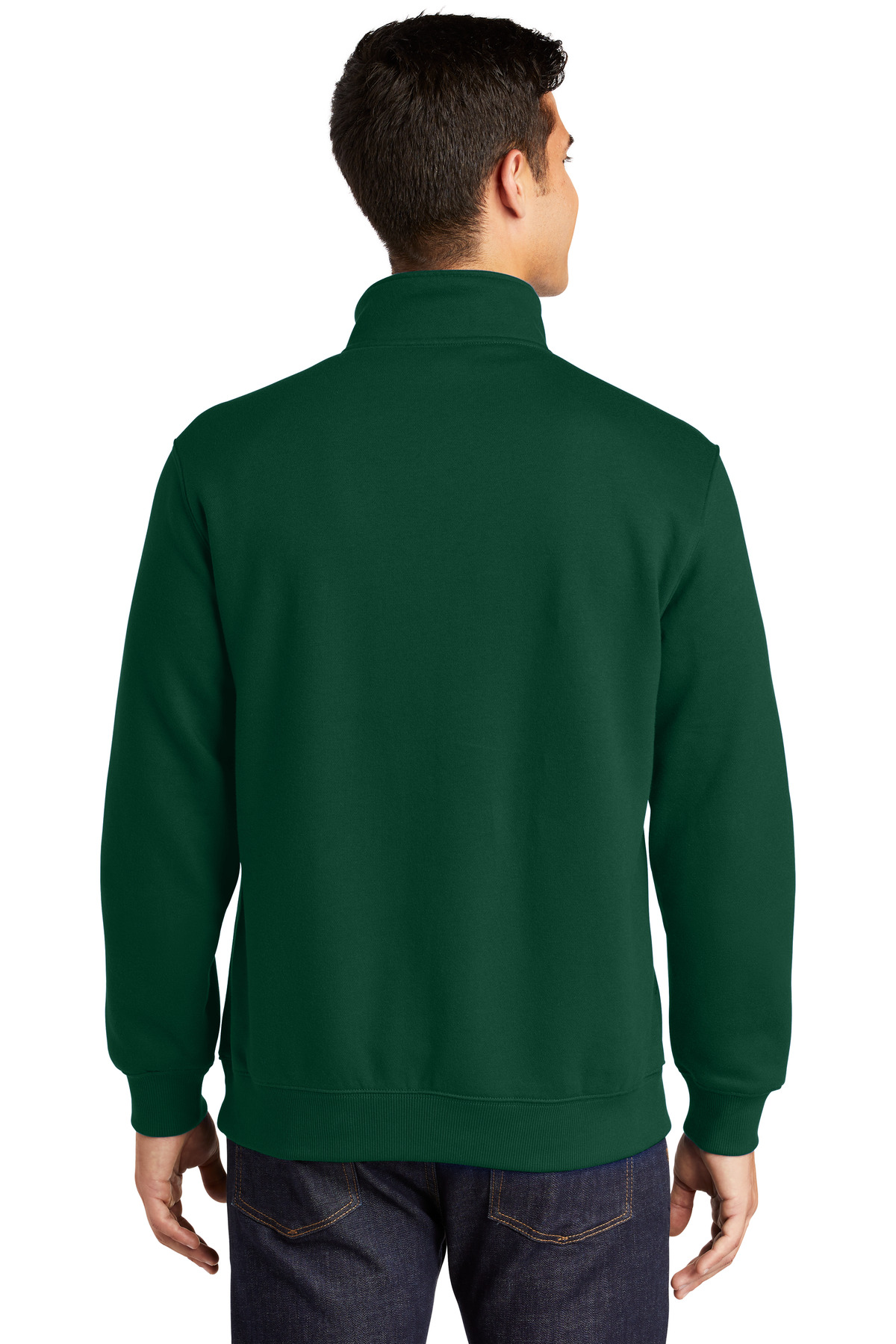 Sport-Tek® 1/4-Zip Sweatshirt 48
