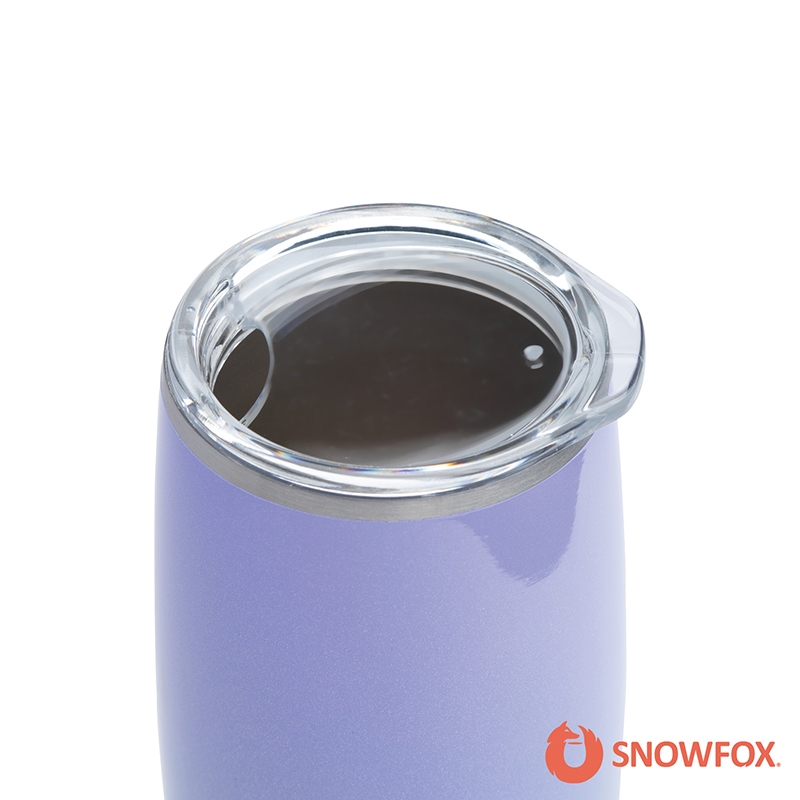 Snowfox® 24 oz. Shimmer Finish Vacuum Insulated Beer Tumbler 26