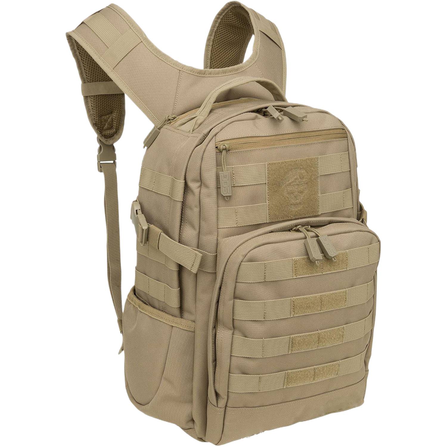 19L Oxford Outdoor Tactical Hiking Backpack 2