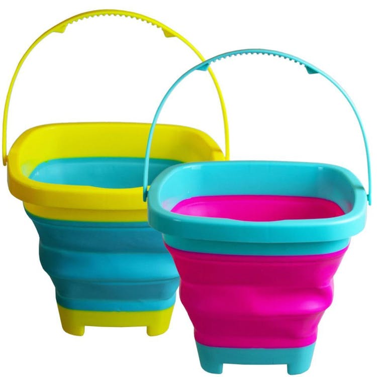 Multipurpose Bucket with Handle 2.9 Gallons 2