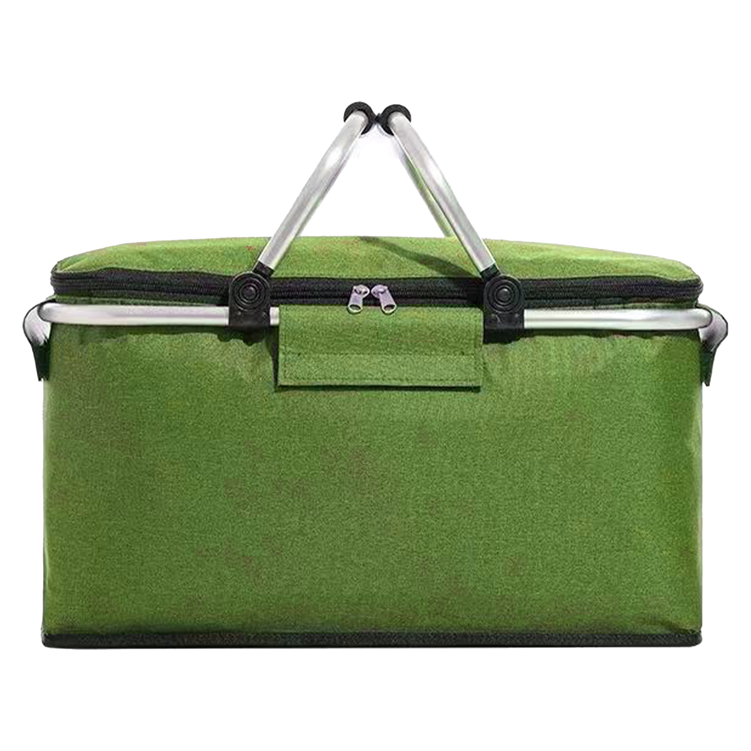 Polyester Portable Insulated Basket 2