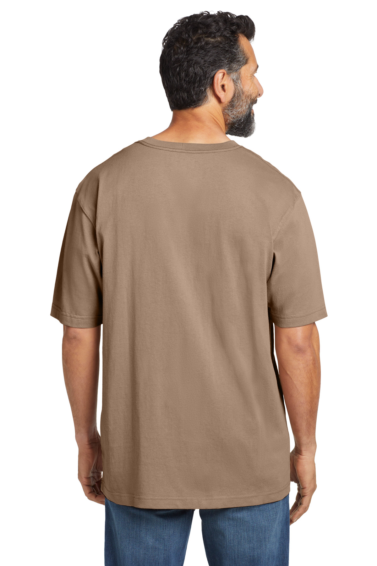 Carhartt Workwear Pocket Short Sleeve T-Shirt. CTK87 108