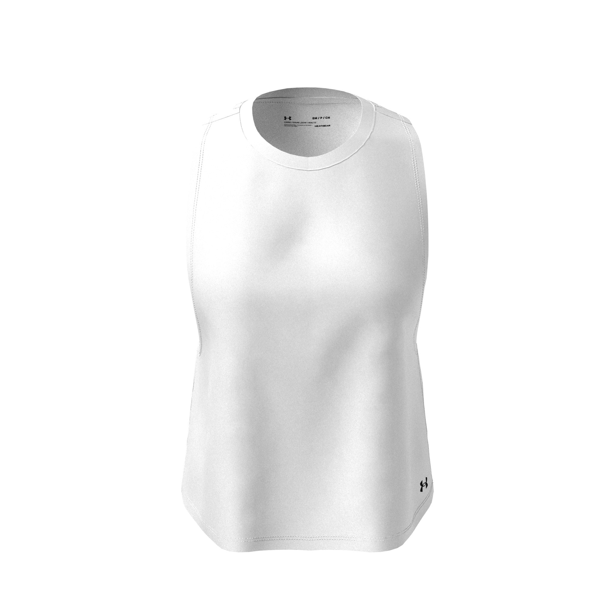 Women's UA Heavyweight Tank 4