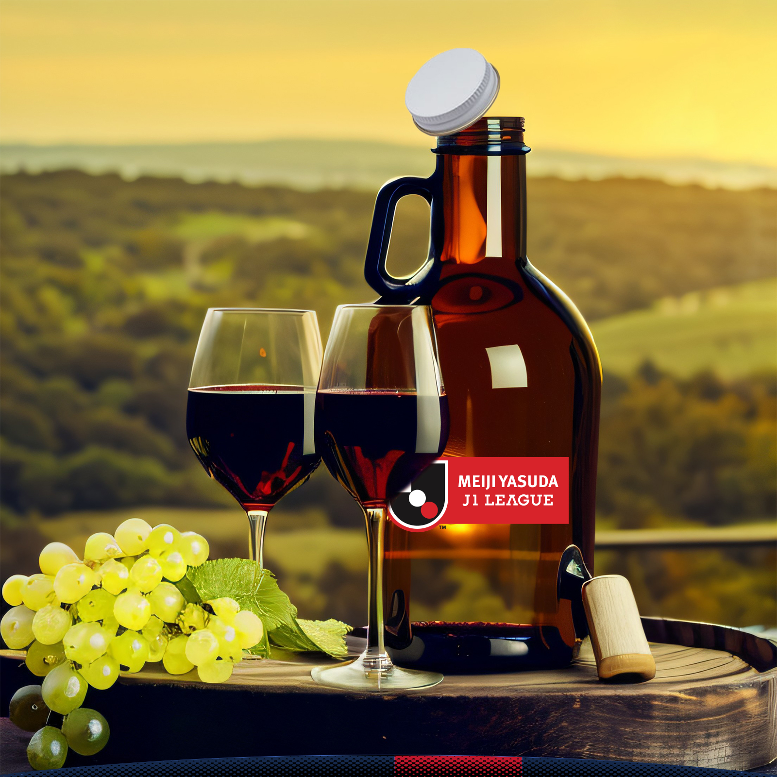 64 oz. Amber Glass Beer Growlers 4