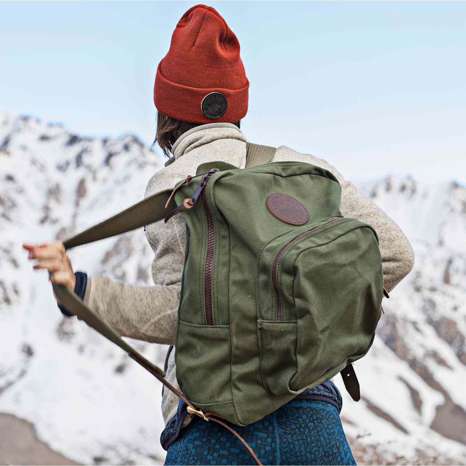 Duluth Pack™ Large Standard Backpack 19