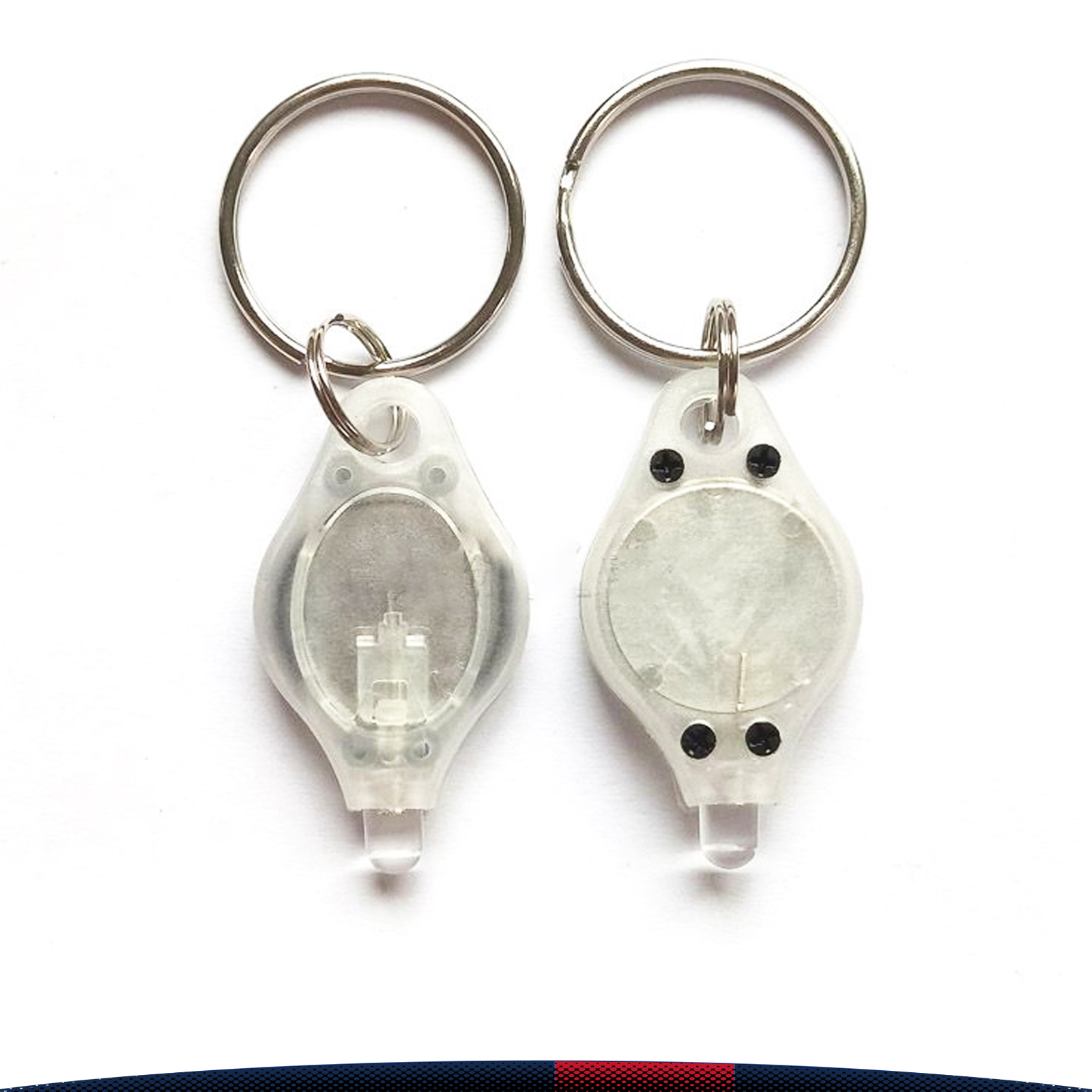 Brook LED Keychain Flashlight 1