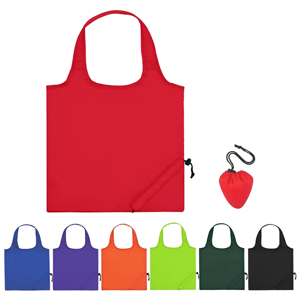 Berry Shape Foldable Shopping Tote Bag 1