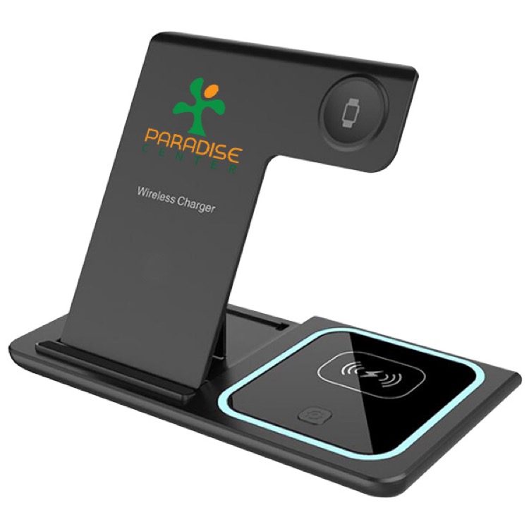 Tele-Port Wireless Charging Station 13