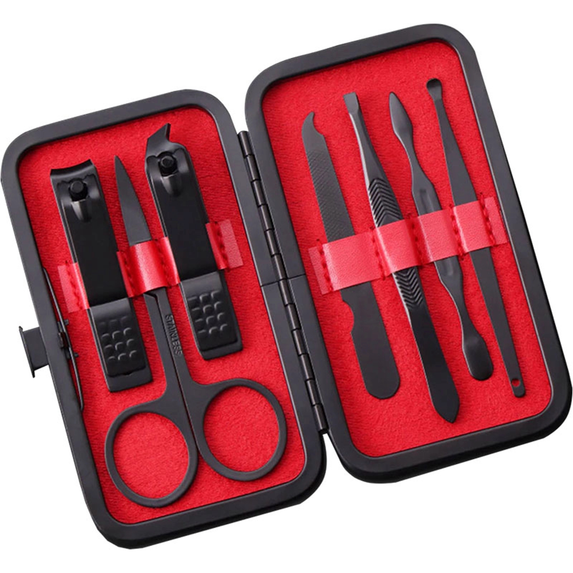 Stainless steel nail set