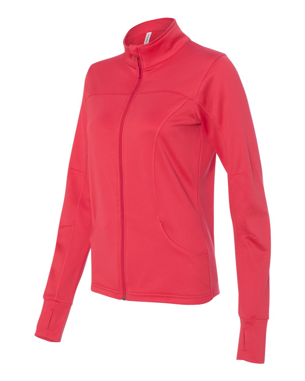Women's Poly-Tech Full-Zip Track Jacket - EXP60PAZ 31
